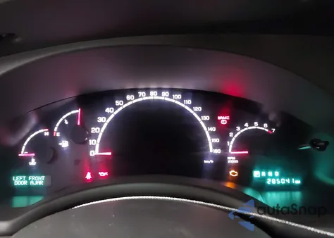 2004 Chrysler Pacifica z USA, uszkodzony, nr VIN 2C8GF684X4R328009